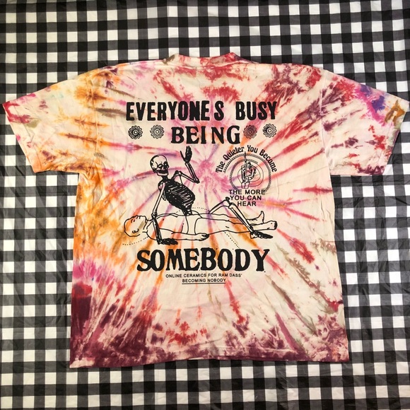 Online Ceramics Ram Dass Becoming Nobody Spiritual - Picture 2 of 8